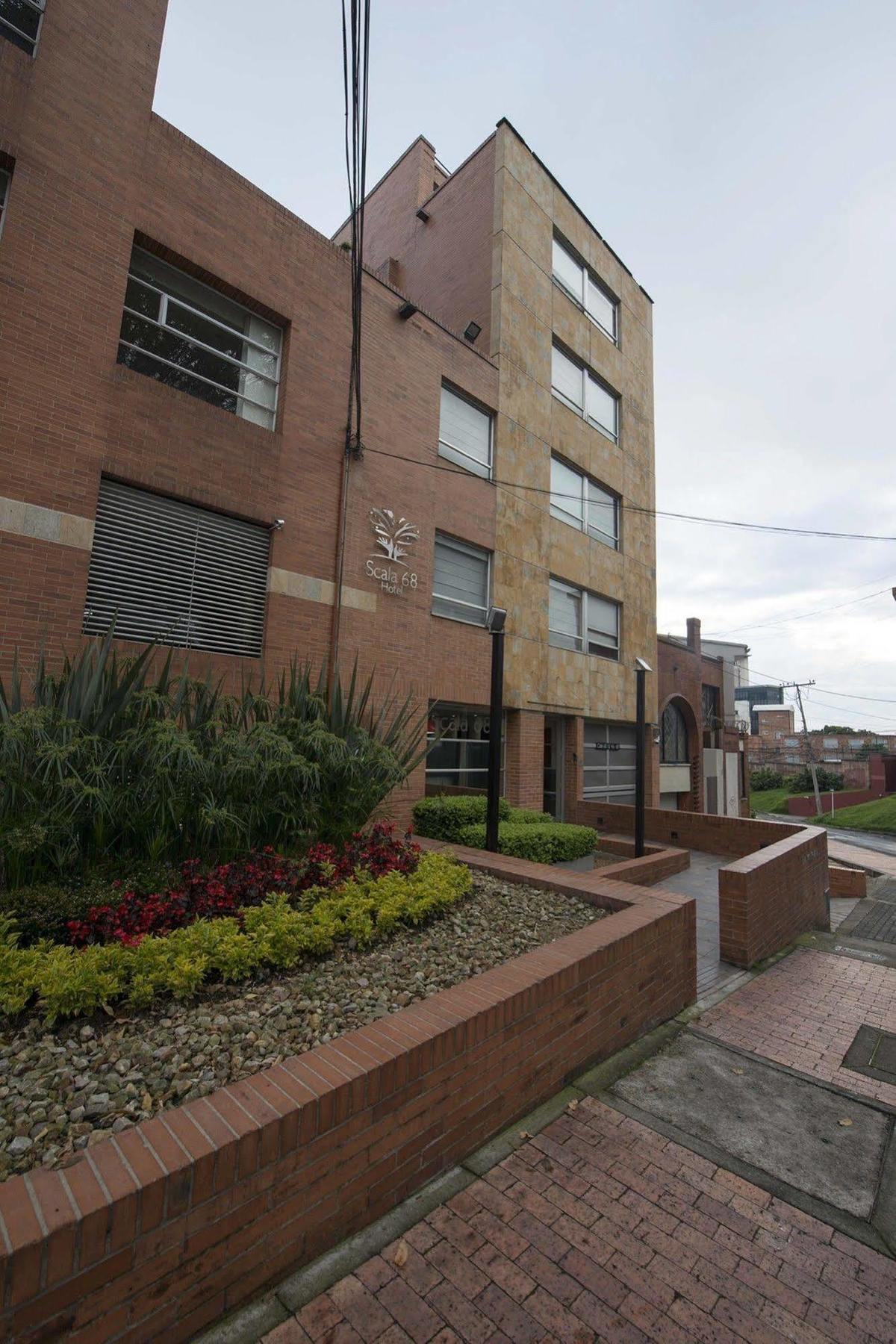 Scala 68 Bogotá